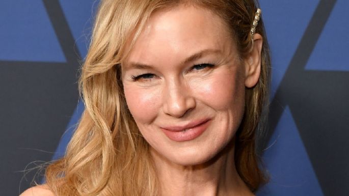 Renee Zellweger es vista con su novio Ant Anstead muy cariñosos en su segundo aniversario