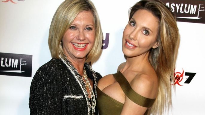 Hija de Olivia Newton-John despide a la famosa con fotos inéditas tras su trágica muerte