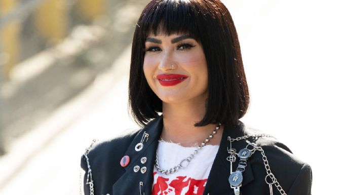 Demi Lovato tiene nuevo novio y es un músico: “Es una relacion feliz y saludable”