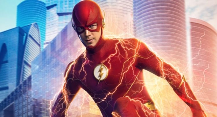 Grant Gustin rompe el silencio sobre el final de 'The Flash' con un emotivo mensaje en redes