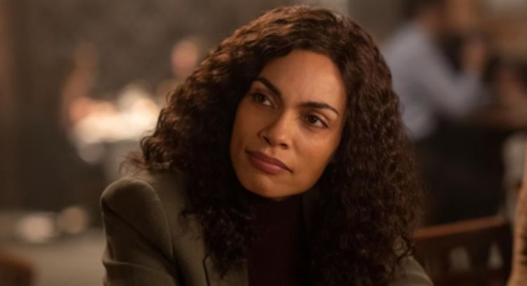 Rosario Dawson se retracta de confirmar el regreso de 'The Punisher' ¿La regaña Kevin Feige?