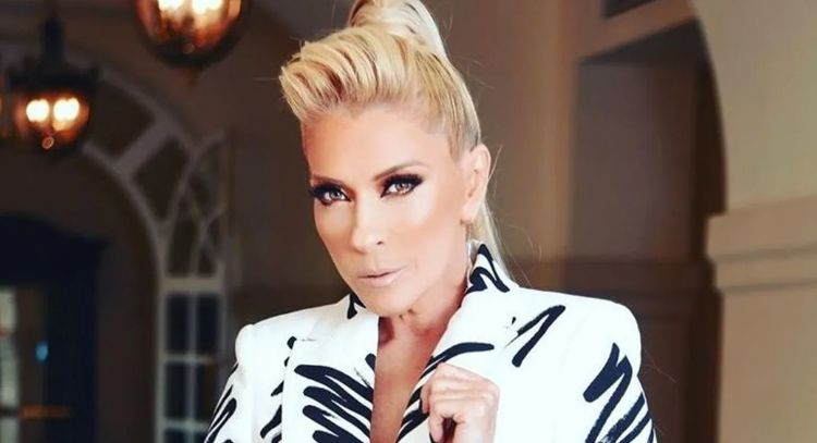 Desde Instagram, Yuri brilla con increíble vestido plateado y le llueven halagos: "Tan hermosa"