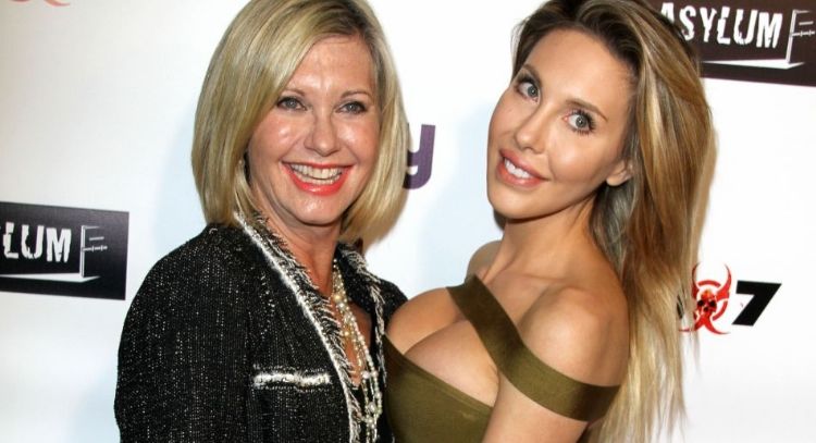 Hija de Olvia Newton-John revela las últimas palabras de su mamá antes de su muerte