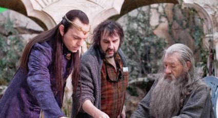 Peter Jackson dice contempló la hipnosis para olvidar su trilogía de 'El Señor de los Anillos'