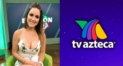 Tras dejar TV Azteca, famosa conductora gana exorbitante cantidad por subir estás FOTOS