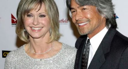 Olivia Newton-John nunca estuvo “en paz” luego de la desaparición de su expareja