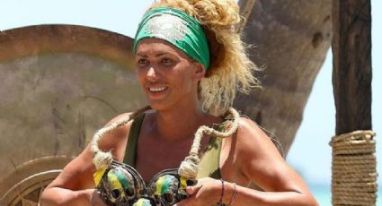 'Survivor México': Nahomi Mejía se desvaneció tras finalizar el juego, ¿qué le pasó?