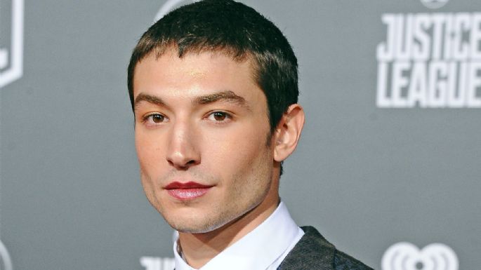 Ezra Miller es acusado de robo grave tras revelarse que presuntamente dirige una secta en Islandia