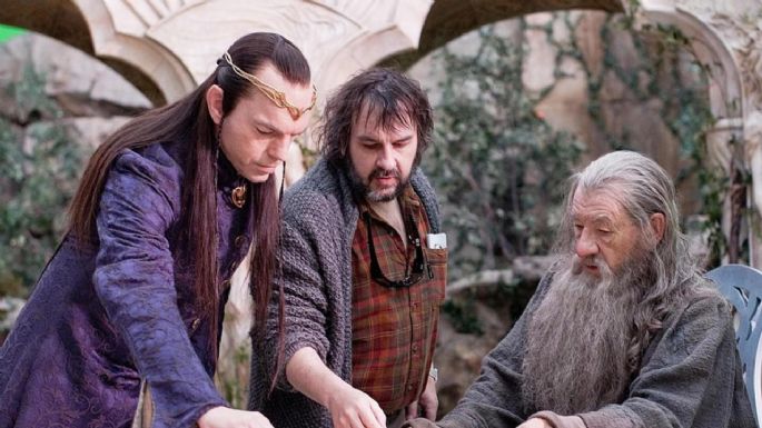 Peter Jackson dice contempló la hipnosis para olvidar su trilogía de 'El Señor de los Anillos'