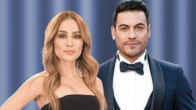 Tras 20 años en TV Azteca y dejar 'VLA', Cynthia Rodríguez se iría a Televisa con Carlos Rivera