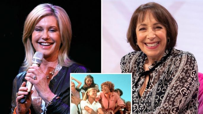 Didi Conn revela que Olivia Newton-John “ya no caminaba” días antes de su muerte