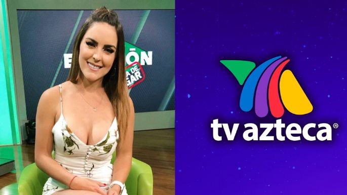 Tras dejar TV Azteca, famosa conductora gana exorbitante cantidad por subir estás FOTOS