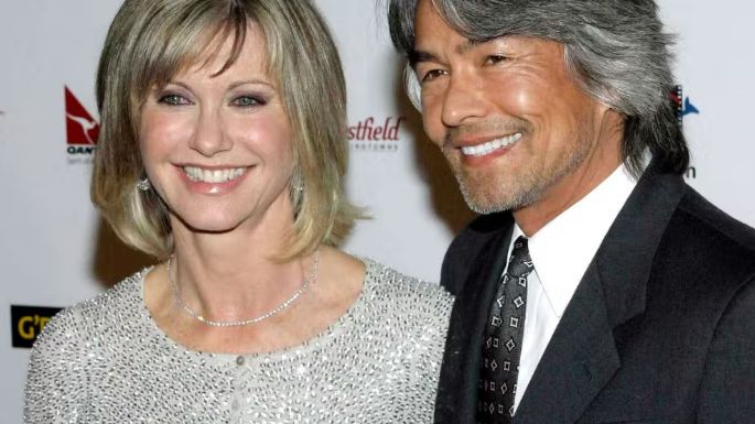 Olivia Newton-John nunca estuvo “en paz” luego de la desaparición de su expareja