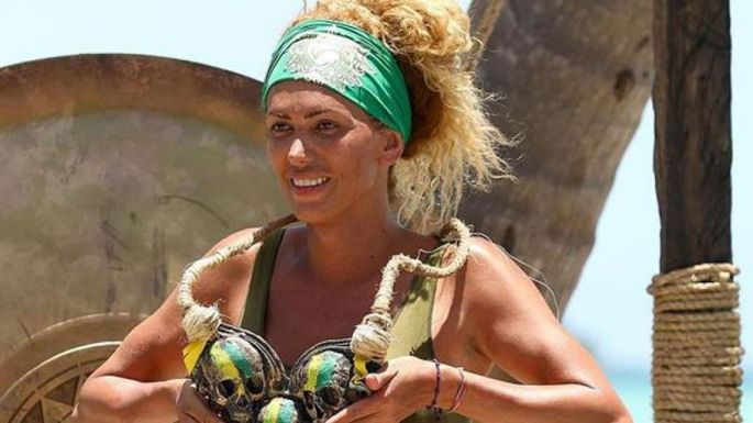 'Survivor México': Nahomi Mejía se desvaneció tras finalizar el juego, ¿qué le pasó?