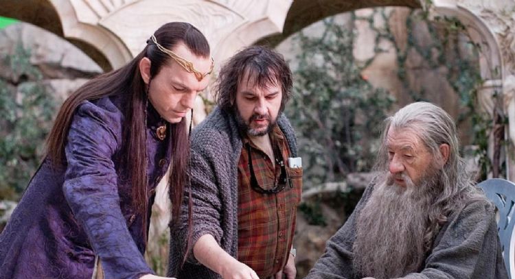 Peter Jackson dice contempló la hipnosis para olvidar su trilogía de 'El Señor de los Anillos'