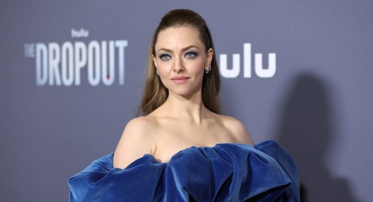 Amanda Seyfried recuerda las escenas sin ropa que hizo a los 19: “Quería conservar mi trabajo”