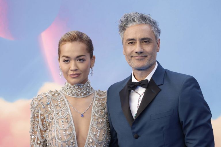 Rita Ora y Taika