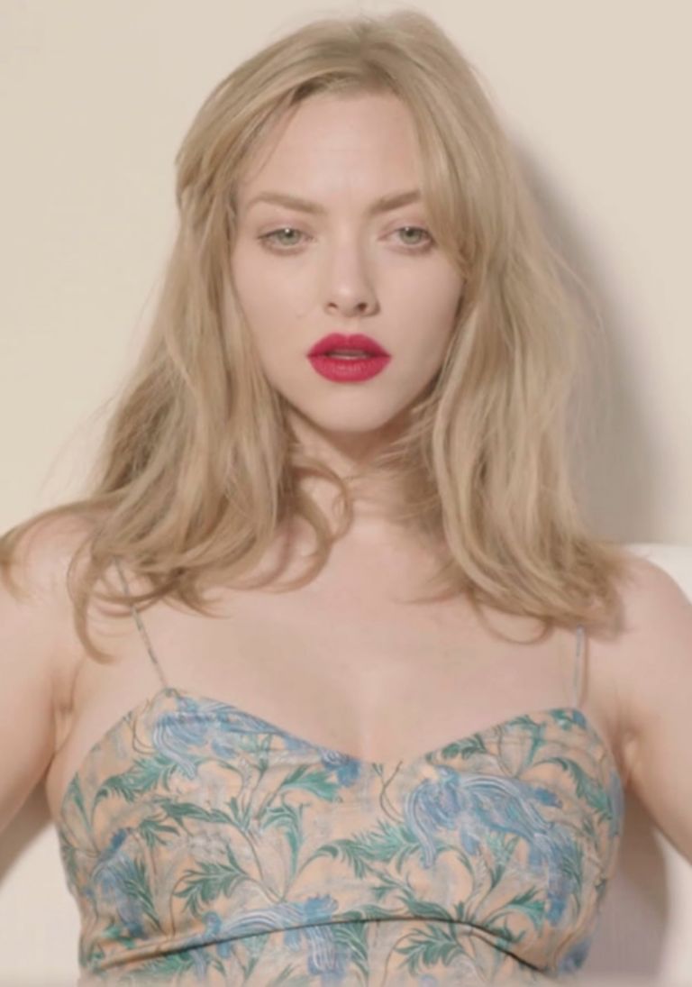 Amanda Seyfried