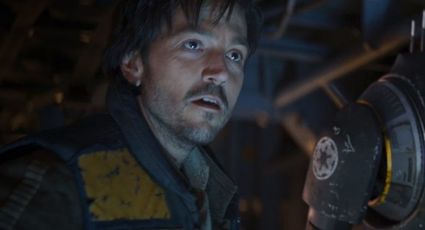 'Andor': Diego Luna regresa al universo de 'Star Wars' en este nuevo póster de la serie de Disney+