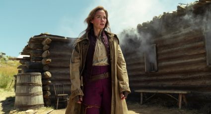 Mira el tráiler de 'The English', la nueva serie protagonizada por Emily Blunt y Chaske Spencer