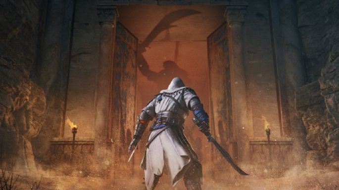 Filtran el arte conceptual de la misión extra de 'Assassin's Creed Mirage: The Forty Thieves'