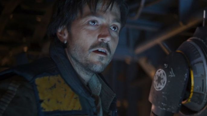 'Andor': Diego Luna regresa al universo de 'Star Wars' en este nuevo póster de la serie de Disney+