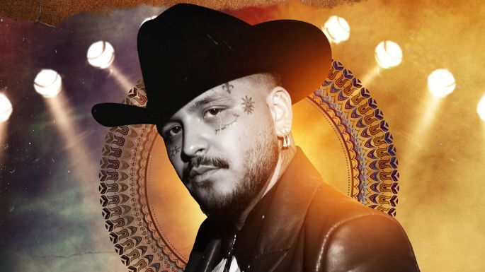 "Nunca me dieron nada": Christian Nodal estalla contra sus padres en VIDEO