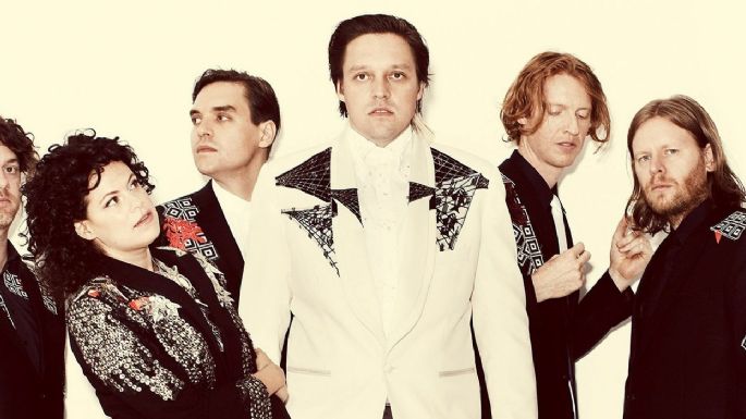 Estaciones de radio retiran música de Arcade Fire luego de acusación por conducta sexual inapropiada