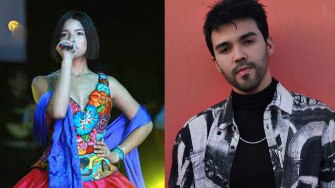 "Estoy feliz": Ángela Aguilar así responde a su polémica ruptura con hombre 15 años mayor