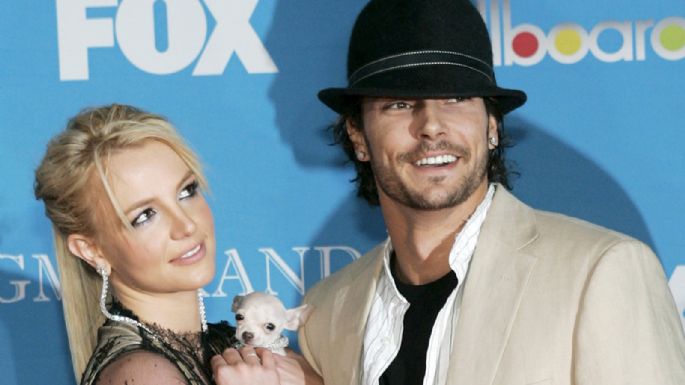 En nueva entrevista, Kevin Federline revela “sentirse mal” por Britney Spears