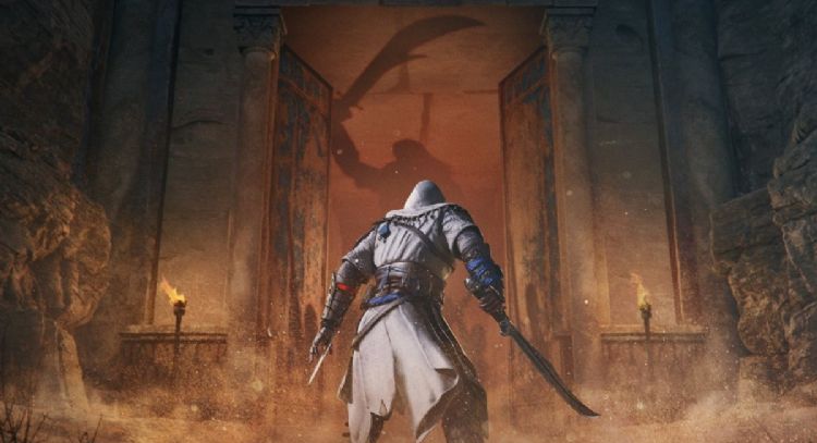 Filtran el arte conceptual de la misión extra de 'Assassin's Creed Mirage: The Forty Thieves'