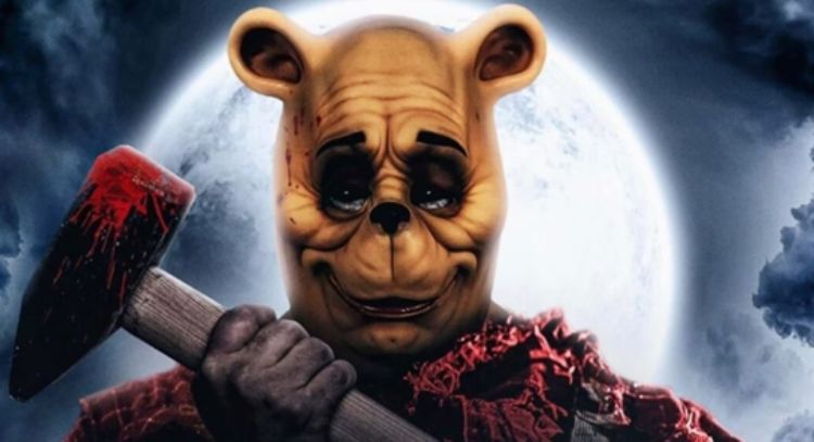 La extraña cinta de terror 'Winnie the Pooh: Blood and Honey' lanza su primer trailer; míralo aquí