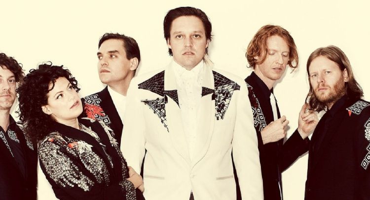 Estaciones de radio retiran música de Arcade Fire luego de acusación por conducta sexual inapropiada