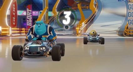 El nuevo tráiler de 'Disney Speedstorm' muestra nuevos personajes, pistas de 'Monsters, Inc.' y más