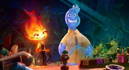 'Elemental': Disney revela una nueva imagen de la esperada película de Pixar; mírala aquí