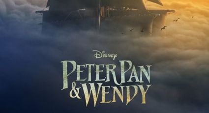 'Peter Pan & Wendy': Revelan un póster de la nueva película que llegará a la plataforma Disney+