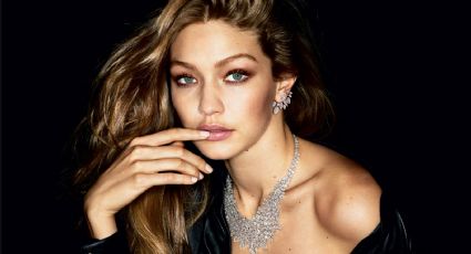 Gigi Hadid roba suspiros con este vestido de Givenchy