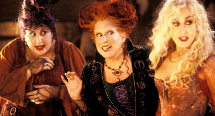 Disney lanza trailer de 'Hocus Pocus 2' con Bette Midler, Sarah Jessica Parker y Kathy Najimy