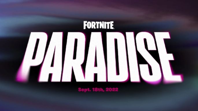 'Fortnite', capitulo 3, temporada 4 presentaría un cromo goo que consume todo