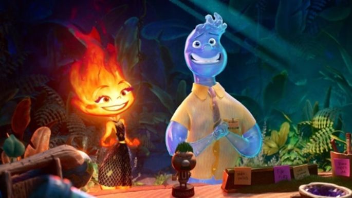 'Elemental': Disney revela una nueva imagen de la esperada película de Pixar; mírala aquí