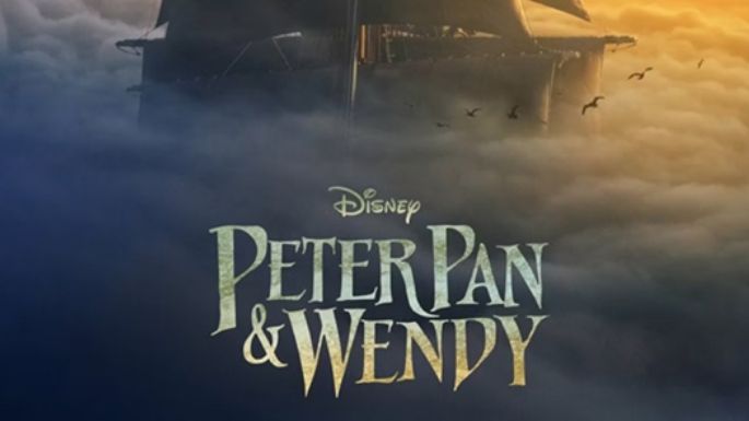 'Peter Pan & Wendy': Revelan un póster de la nueva película que llegará a la plataforma Disney+