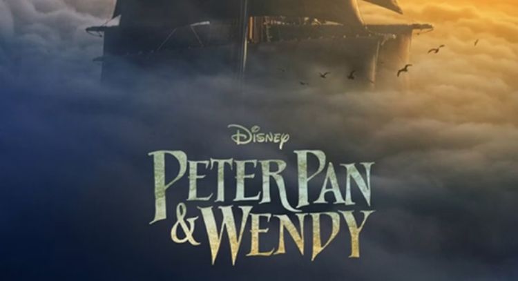 'Peter Pan & Wendy': Revelan un póster de la nueva película que llegará a la plataforma Disney+