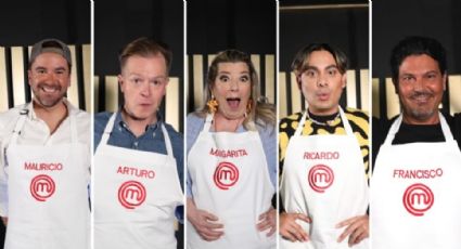 'MasterChef Celebrity': Filtran al cuarto eliminado de la competencia, ¿quién es?