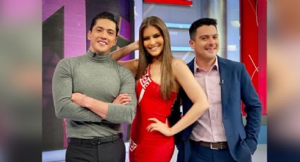 "Ya basta": Vanessa Claudio da 'cachetada' a conductor de 'Al Extremo' al aire