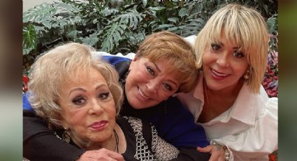 Tras 54 años en Televisa: Sylvia Pasquel llega a 'VLA' y da impactante noticia sobre Silvia Pinal