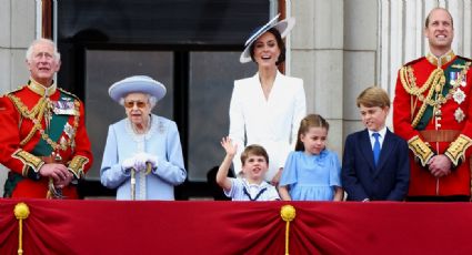 Desgarrador: Así reaccionó el hijo del Príncipe William y Kate a muerte de la Reina Isabel II