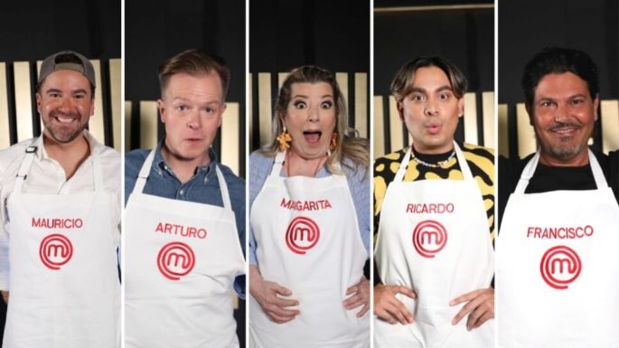 'MasterChef Celebrity': Filtran al cuarto eliminado de la competencia, ¿quién es?