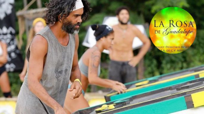 Santiago Valverde de Survivor México así lucía en capítulo de La Rosa de Guadalupe