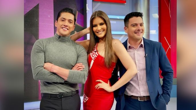 "Ya basta": Vanessa Claudio da 'cachetada' a conductor de 'Al Extremo' al aire