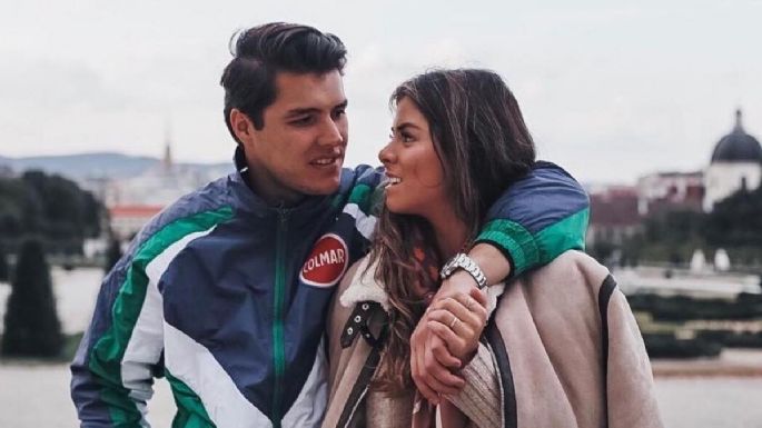 Afirman que Paulina Peña ya se casó en secreto con Fernando Tena ¿Fue Peña Nieto?